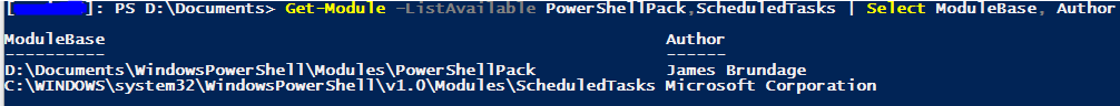 PowerShellPack