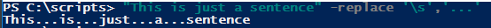 replace